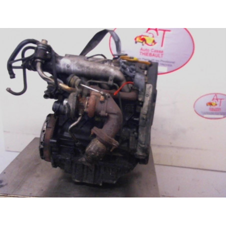 Moteur RENAULT LAGUNA 3 PHASE 1 Diesel