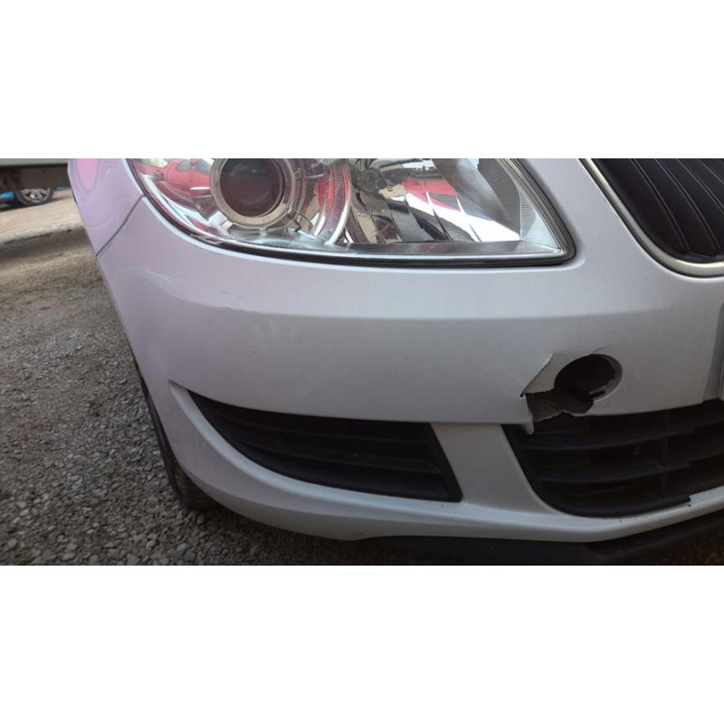 Pedale d'embrayage SKODA FABIA 2 PHASE 2 d’occasion