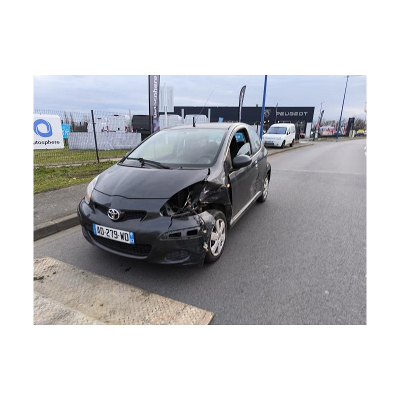 Alternateur TOYOTA AYGO 1 PHASE 2 d’occasion