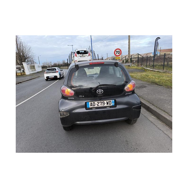 Alternateur TOYOTA AYGO 1 PHASE 2 d’occasion