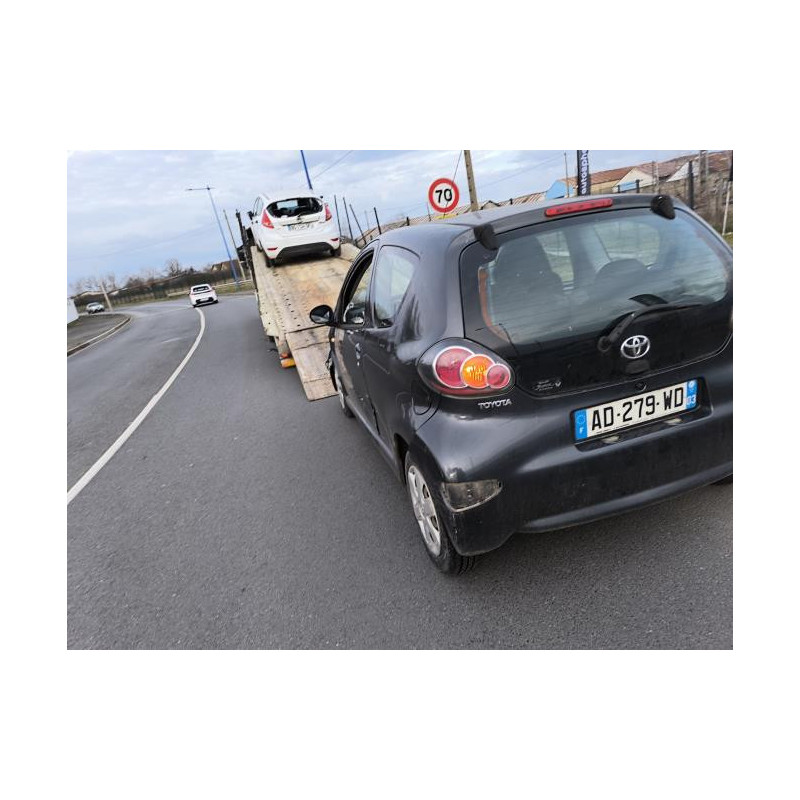 Alternateur TOYOTA AYGO 1 PHASE 2 d’occasion