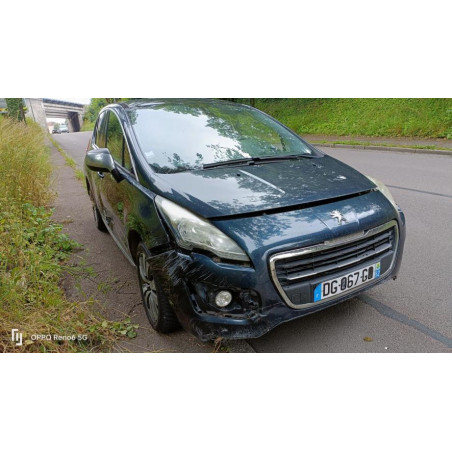 Capot PEUGEOT 3008 1 PHASE 1 d’occasion