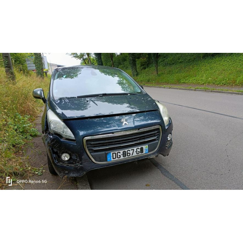 Capot PEUGEOT 3008 1 PHASE 1 d’occasion