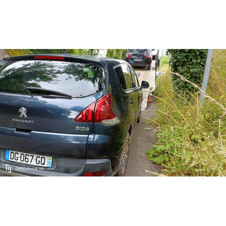 Capot PEUGEOT 3008 1 PHASE 1 d’occasion