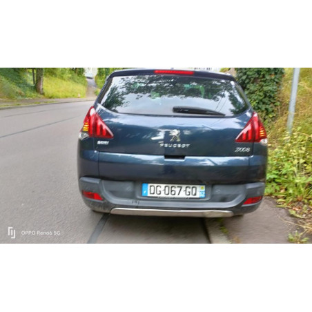 Capot PEUGEOT 3008 1 PHASE 1 d’occasion