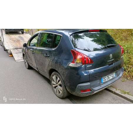Capot PEUGEOT 3008 1 PHASE 1 d’occasion
