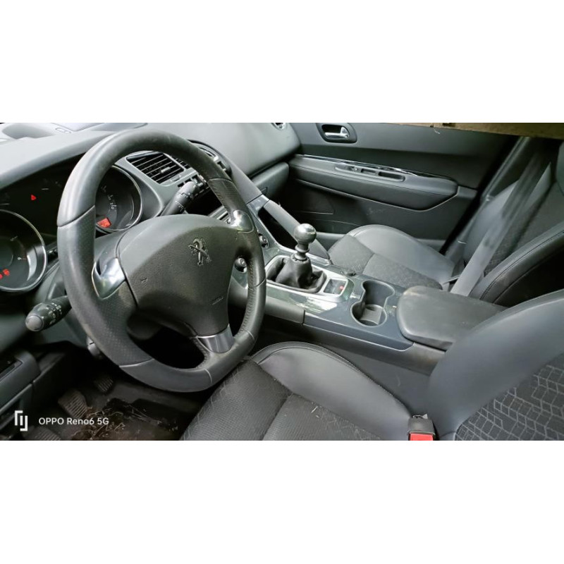 Capot PEUGEOT 3008 1 PHASE 1 d’occasion