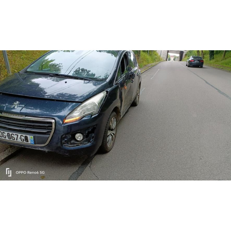 Capot PEUGEOT 3008 1 PHASE 1 d’occasion