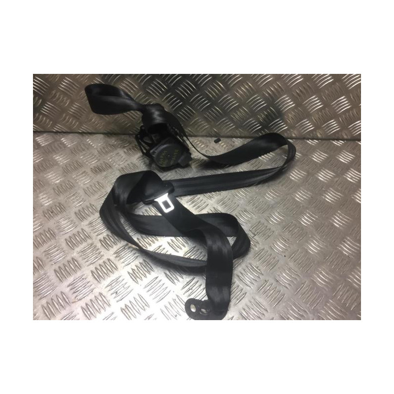 Ceinture arriere gauche AUDI A1 1 PHASE 1 d’occasion