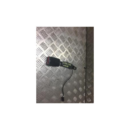 Attache ceinture avant droit AUDI A1 1 PHASE 1 d’occasion