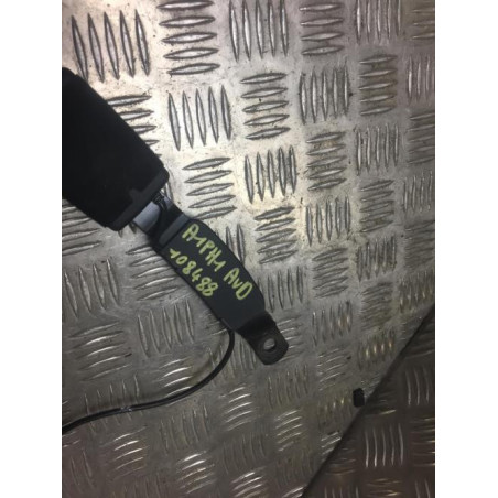 Attache ceinture avant droit AUDI A1 1 PHASE 1 d’occasion
