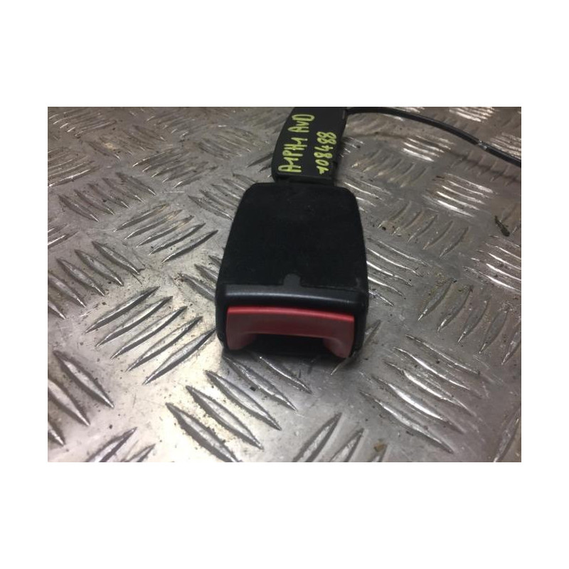 Attache ceinture avant droit AUDI A1 1 PHASE 1 d’occasion