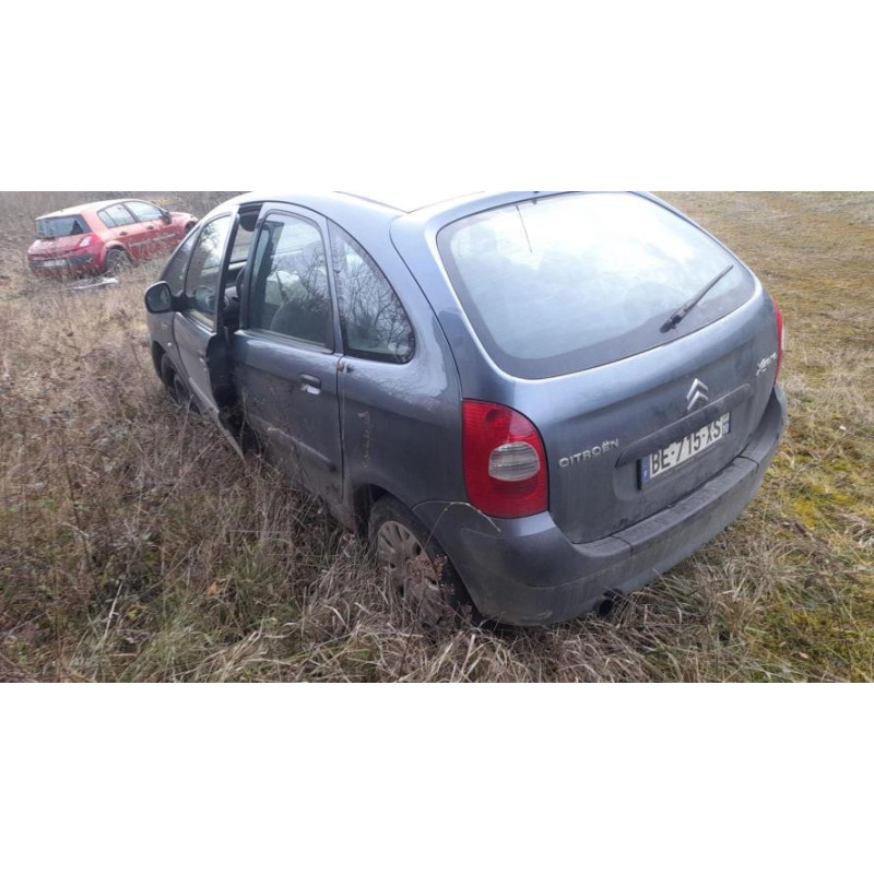Optique avant principal gauche (feux)(phare) CITROEN XSARA PICASSO PHASE 2 d’occasion
