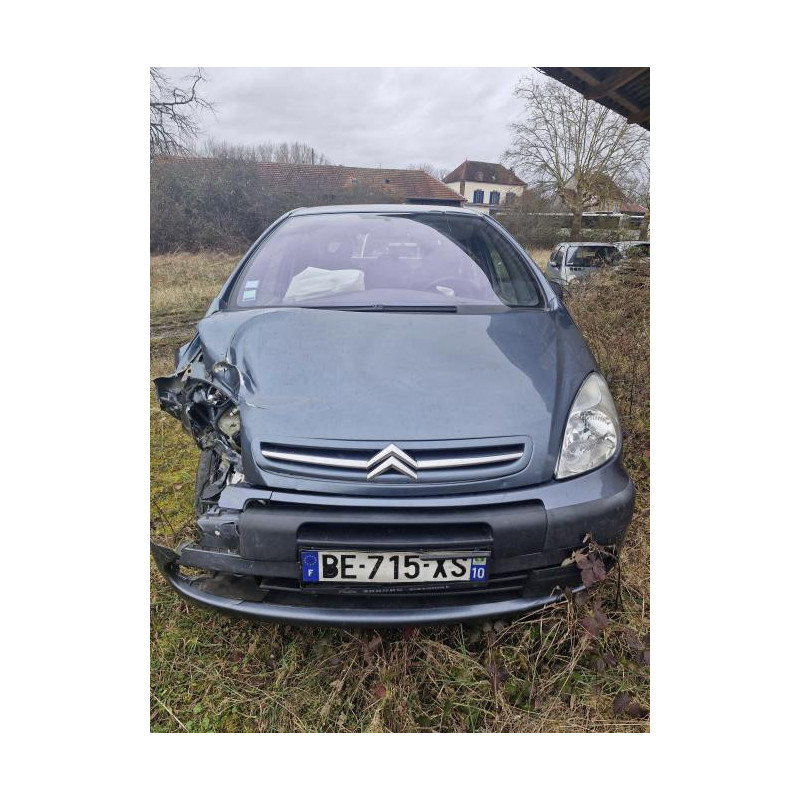 Optique avant principal gauche (feux)(phare) CITROEN XSARA PICASSO PHASE 2 d’occasion