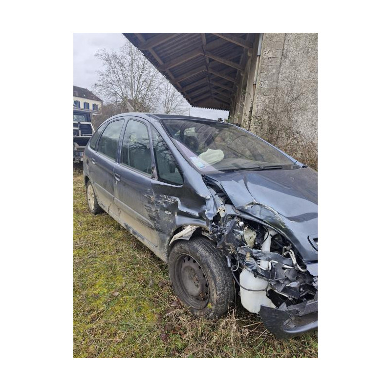 Optique avant principal gauche (feux)(phare) CITROEN XSARA PICASSO PHASE 2 d’occasion