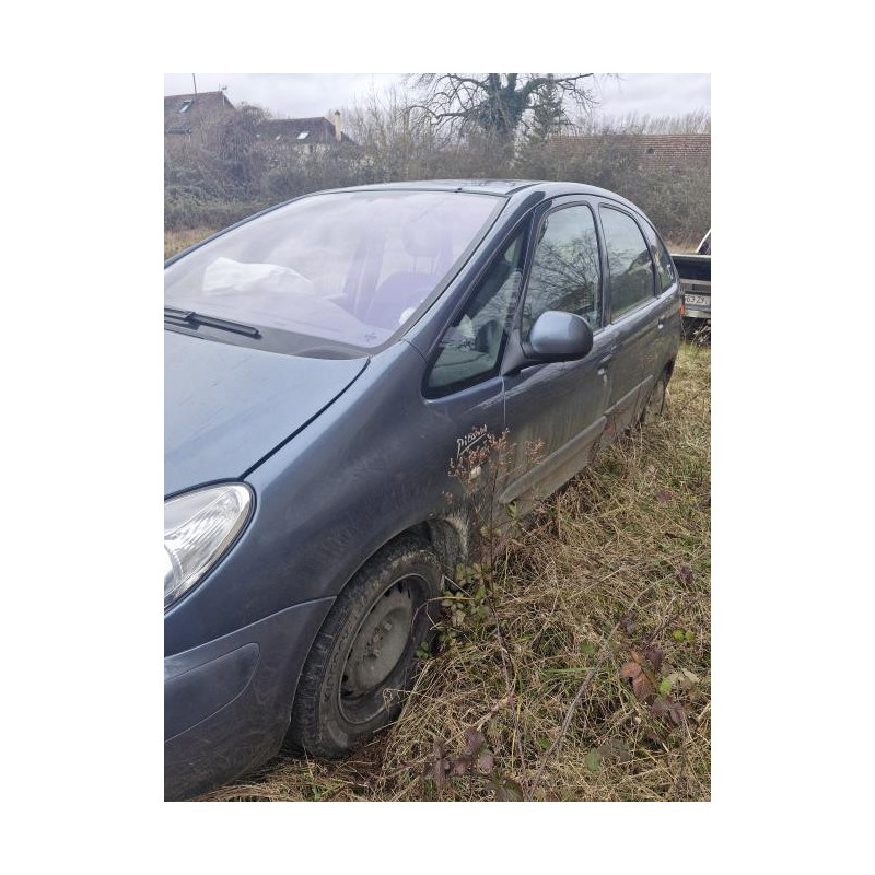 Optique avant principal gauche (feux)(phare) CITROEN XSARA PICASSO PHASE 2 d’occasion