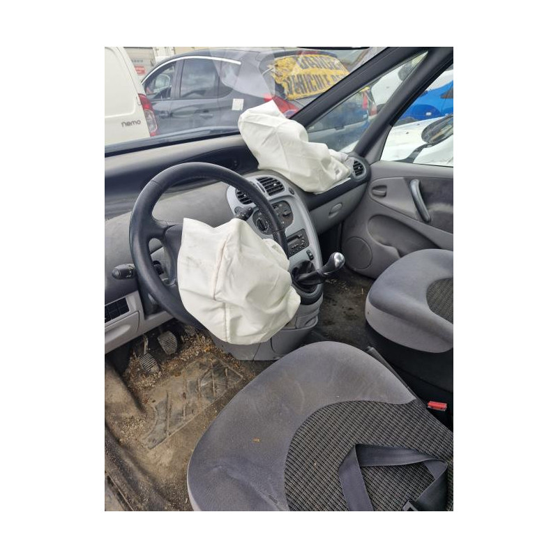Optique avant principal gauche (feux)(phare) CITROEN XSARA PICASSO PHASE 2 d’occasion