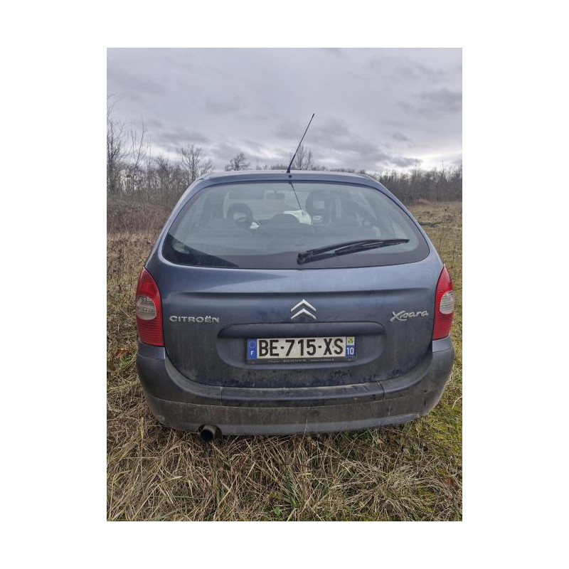 Optique avant principal gauche (feux)(phare) CITROEN XSARA PICASSO PHASE 2 d’occasion