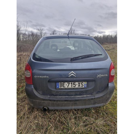 Optique avant principal gauche (feux)(phare) CITROEN XSARA PICASSO PHASE 2 d’occasion