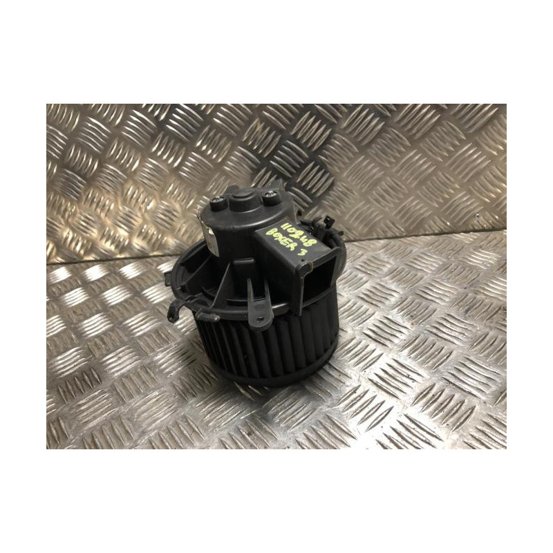Ventilateur chauffage PEUGEOT BOXER 3 PHASE 1 d’occasion