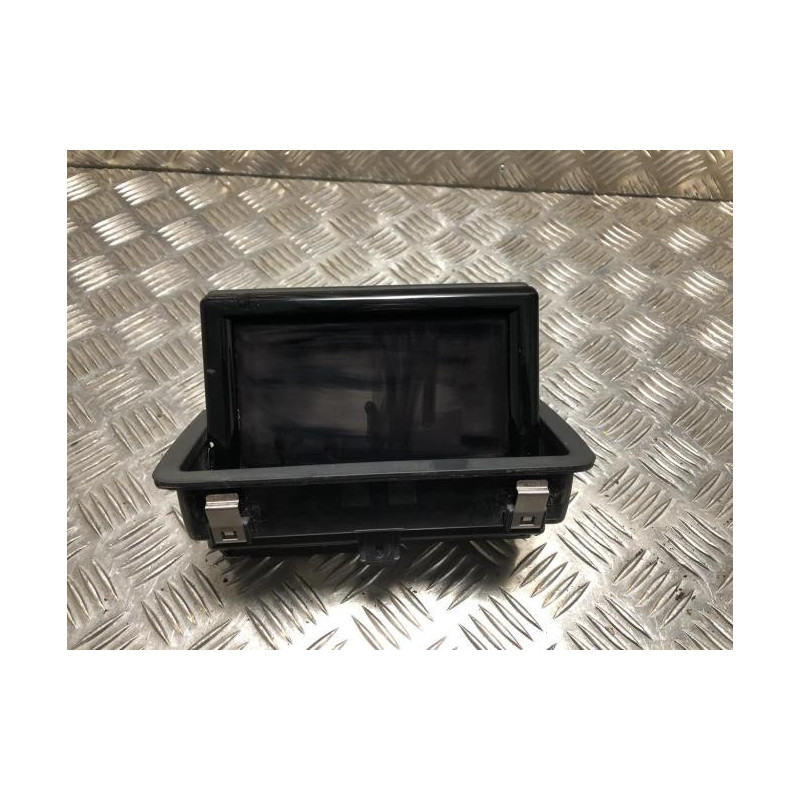 Ecran GPS AUDI A1 1 PHASE 2 d’occasion