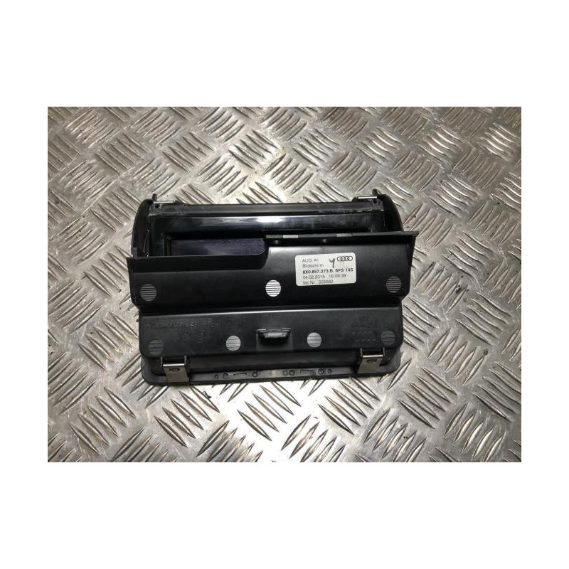 Ecran GPS AUDI A1 1 PHASE 2 d’occasion