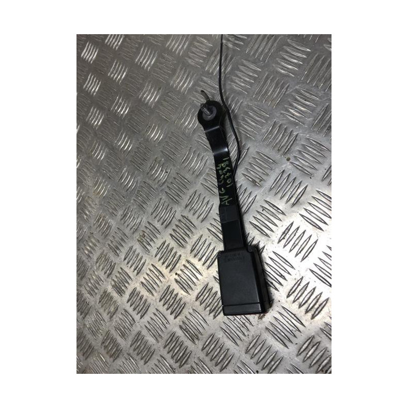 Attache ceinture avant gauche RENAULT CLIO 4 PHASE 1 d’occasion