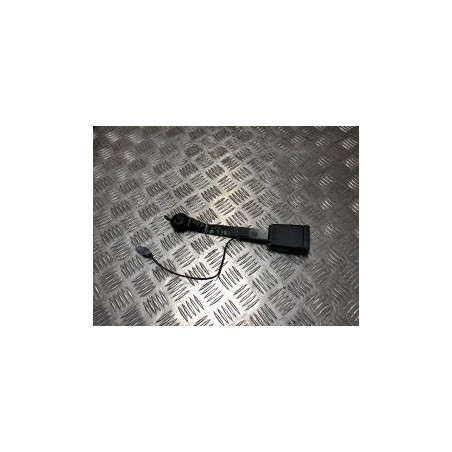 Attache ceinture avant droit RENAULT CLIO 4 PHASE 1 d’occasion