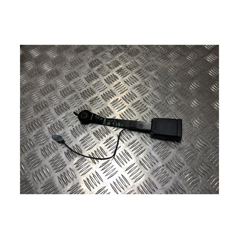 Attache ceinture avant droit RENAULT CLIO 4 PHASE 1 d’occasion