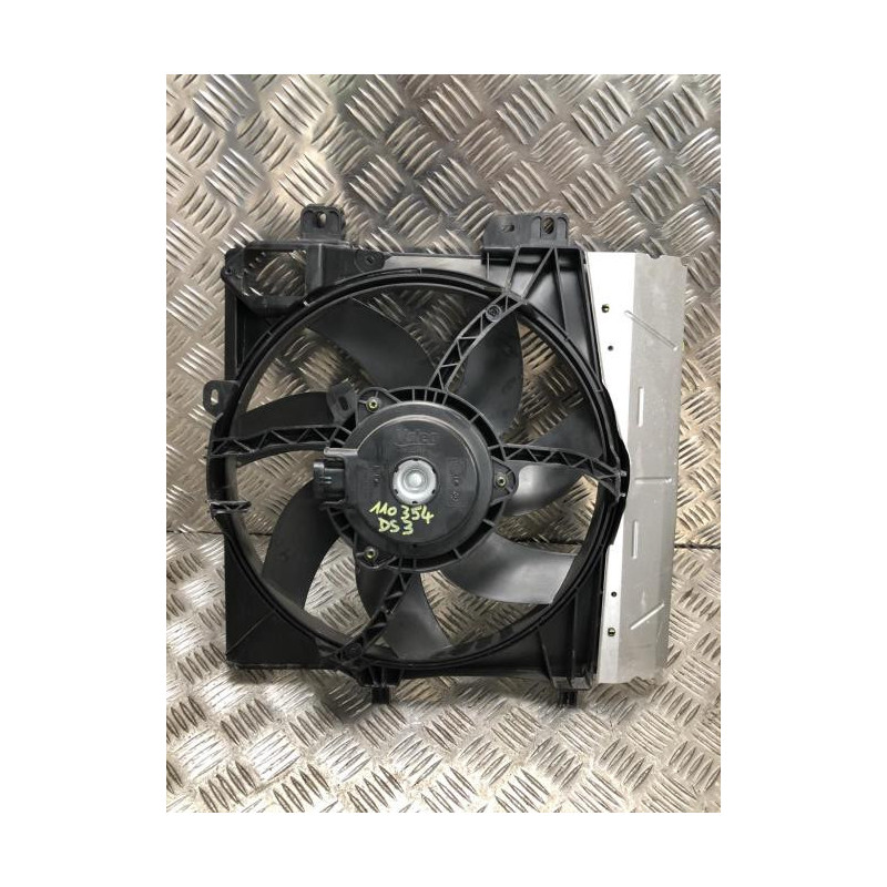 Moto ventilateur radiateur DS DS3 PHASE 3 d’occasion