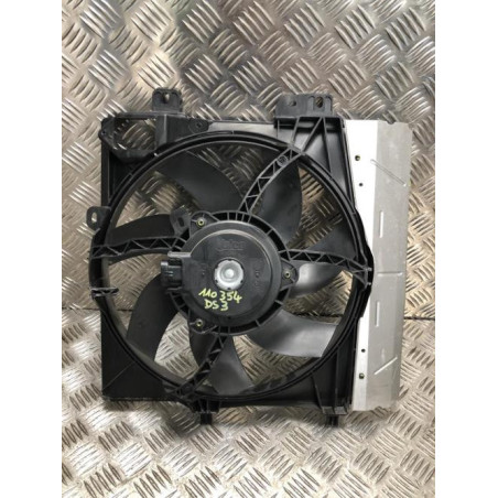 Moto ventilateur radiateur DS DS3 PHASE 3 d’occasion