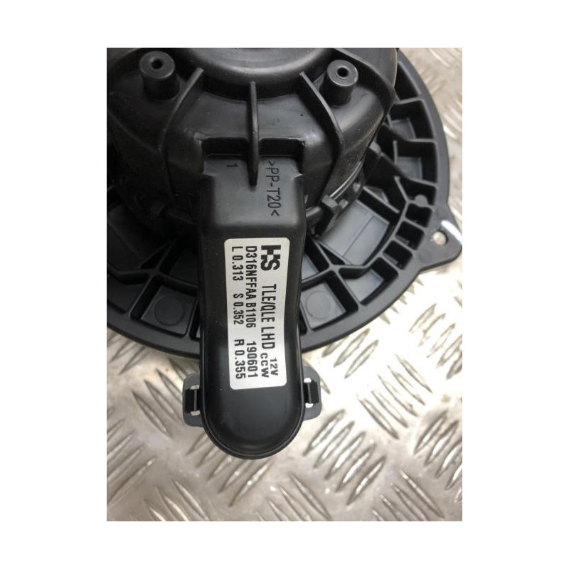 Ventilateur chauffage HYUNDAI TUCSON 2 PHASE 2 d’occasion