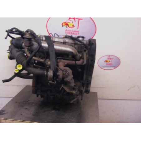 Moteur RENAULT MEGANE I PHASE 1 d’occasion