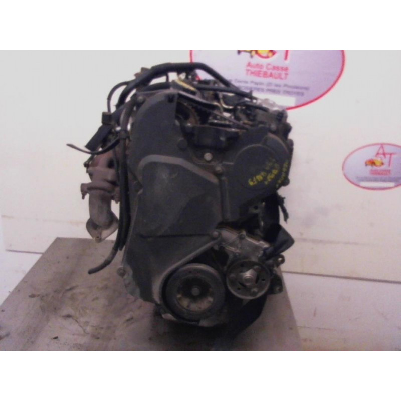 Moteur RENAULT MEGANE I PHASE 1 d’occasion