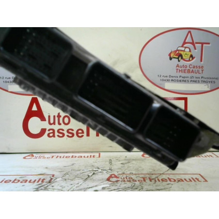 Calculateur moteur CITROEN C3 PHASE 1 d’occasion