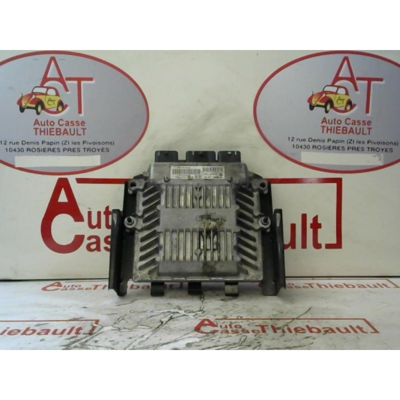Calculateur moteur CITROEN C3 PHASE 1 d’occasion
