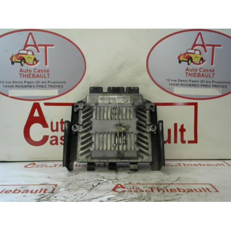 Calculateur moteur CITROEN C3 PHASE 1 d’occasion