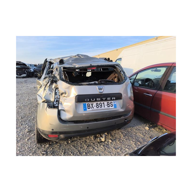Amortisseur avant droit DACIA DUSTER 1 PHASE 1 d’occasion