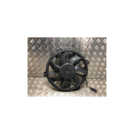 Moto ventilateur radiateur PEUGEOT 307 PHASE 2 CABRIOLET d’occasion