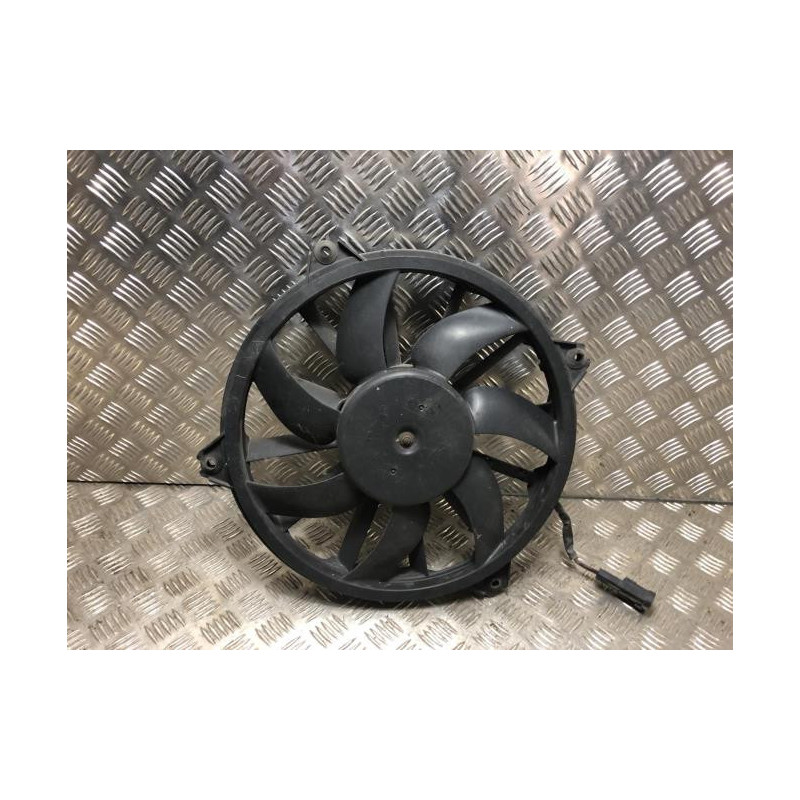 Moto ventilateur radiateur PEUGEOT 307 PHASE 2 CABRIOLET d’occasion