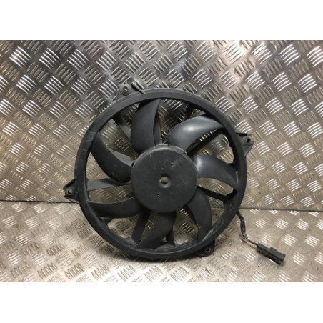 Moto ventilateur radiateur PEUGEOT 307 PHASE 2 CABRIOLET d’occasion