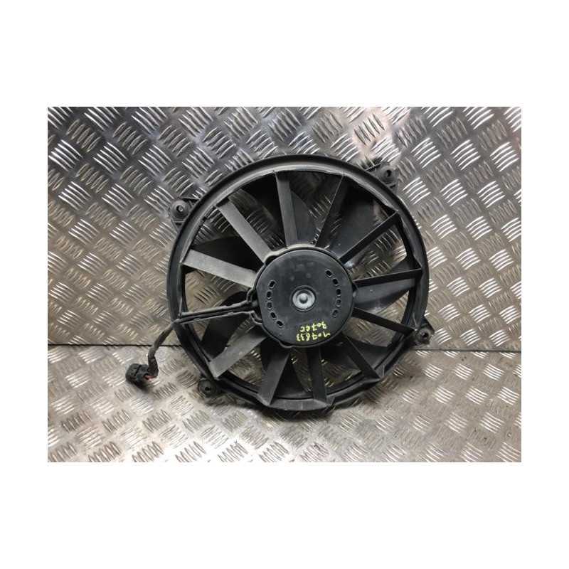 Moto ventilateur radiateur PEUGEOT 307 PHASE 2 CABRIOLET d’occasion