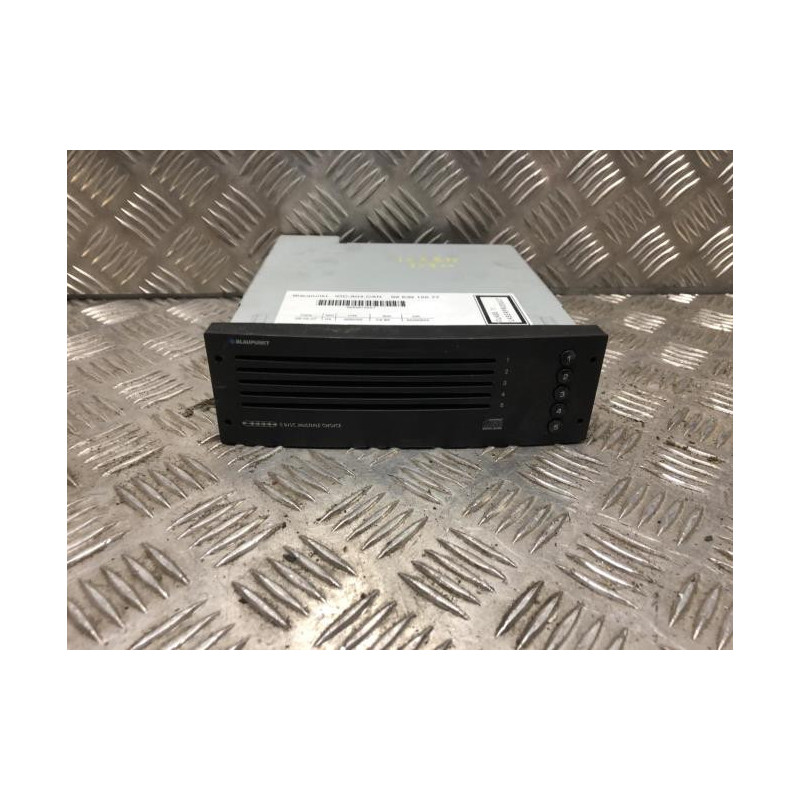 Chargeur CD PEUGEOT 307 PHASE 2 CABRIOLET d’occasion