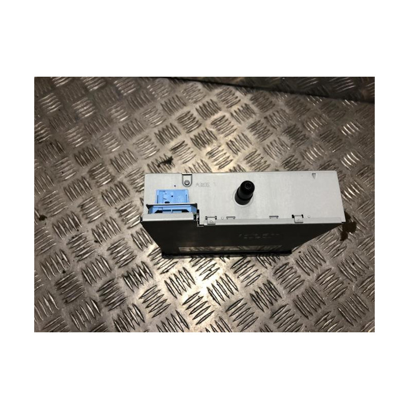 Chargeur CD PEUGEOT 307 PHASE 2 CABRIOLET d’occasion