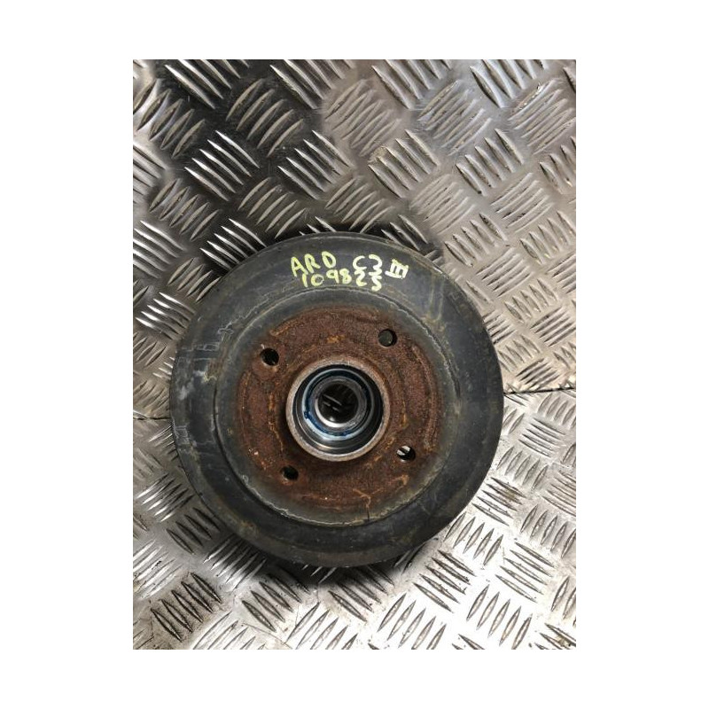 Tambour arriere droit CITROEN C3 3 PHASE 1 d’occasion
