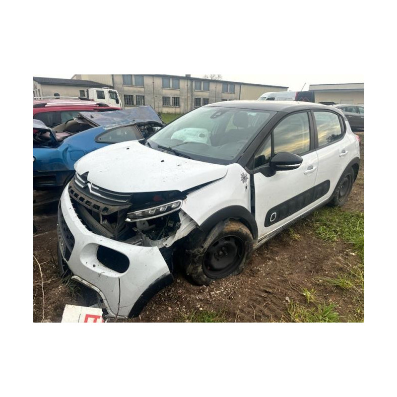 Tambour arriere droit CITROEN C3 3 PHASE 1 d’occasion