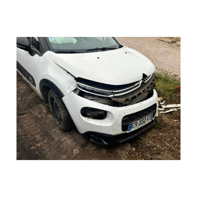 Tambour arriere droit CITROEN C3 3 PHASE 1 d’occasion