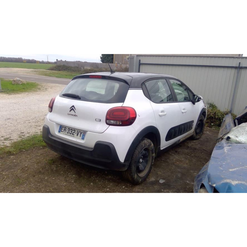 Tambour arriere droit CITROEN C3 3 PHASE 1 d’occasion