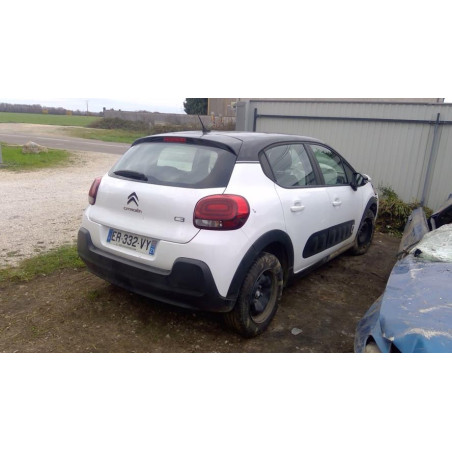 Tambour arriere droit CITROEN C3 3 PHASE 1 d’occasion
