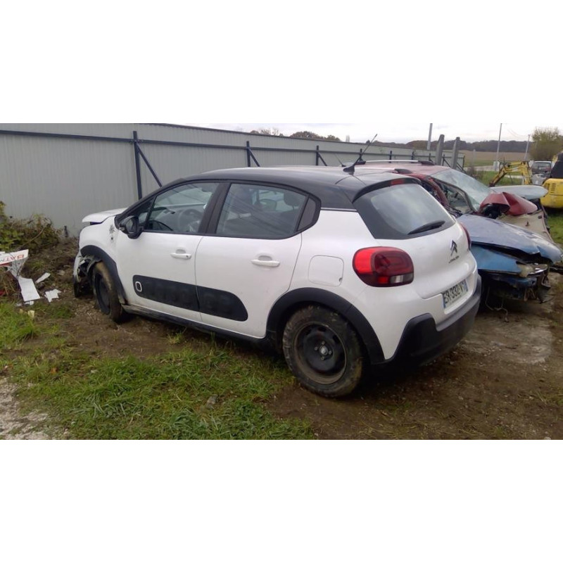 Tambour arriere droit CITROEN C3 3 PHASE 1 d’occasion